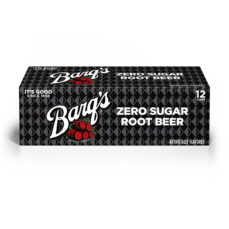 BARQS ROOT BEER
