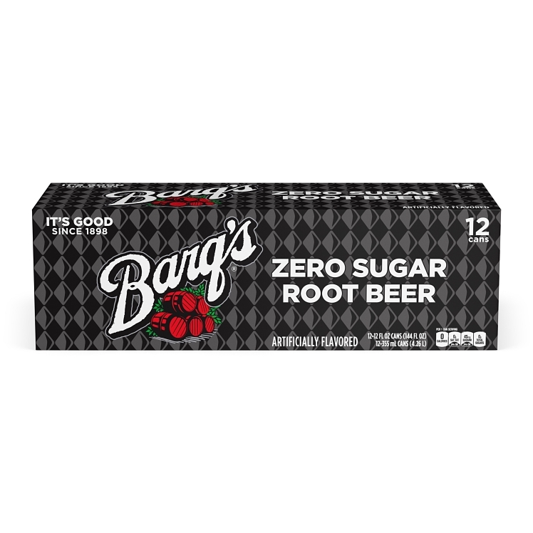 BARQS ROOT BEER