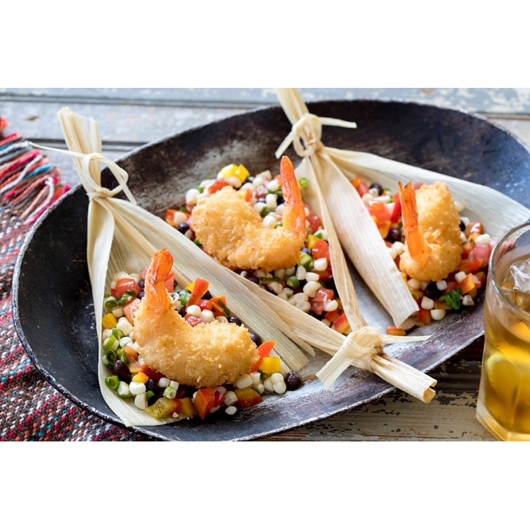 MRS. FRIDAYS BREADED DEEP CUT SHRIMP 16-20