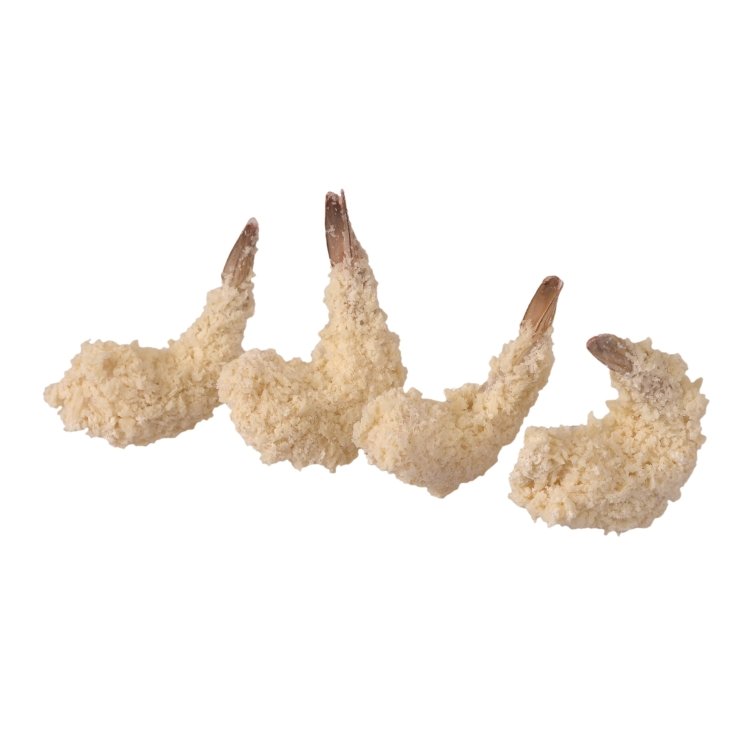 MRS. FRIDAYS BREADED DEEP CUT SHRIMP 16-20