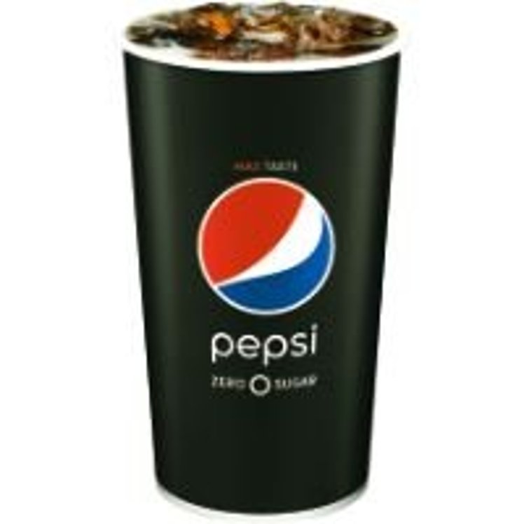 PEPSI ZERO SUGAR 24/12 OZ CANS