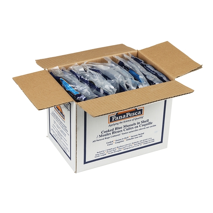 PANAPESCA BLUE MUSSELS