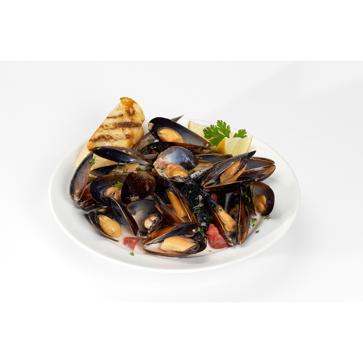 PANAPESCA BLUE MUSSELS