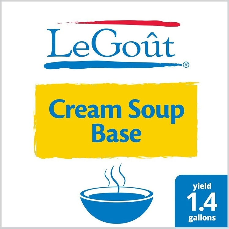 LE GOUT CREAM SOUP BASE