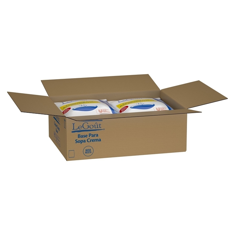 LE GOUT CREAM SOUP BASE