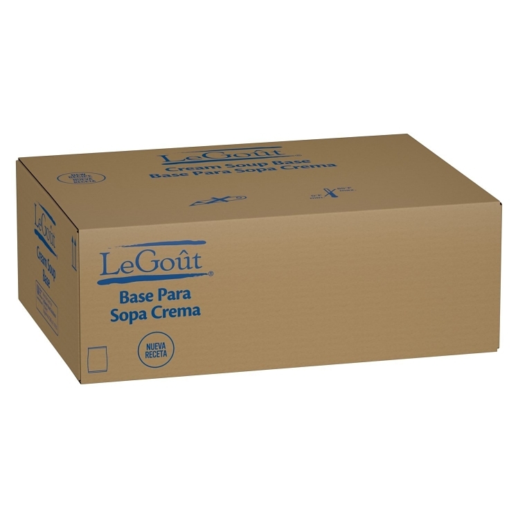 LE GOUT CREAM SOUP BASE