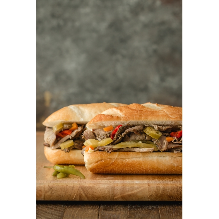 CHIPICO PICKLES GIARDINIERA HOT PAIL