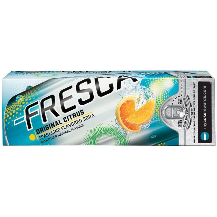 FRESCA SODA POP