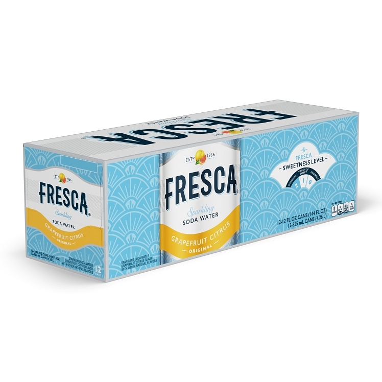 FRESCA SODA POP