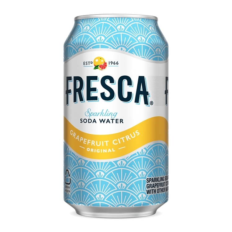 FRESCA SODA POP