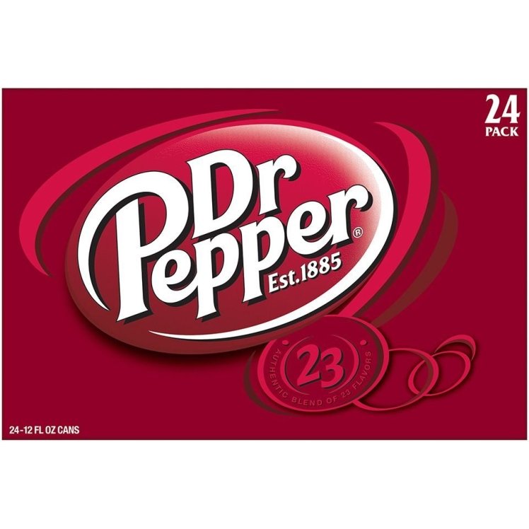 DR. PEPPER