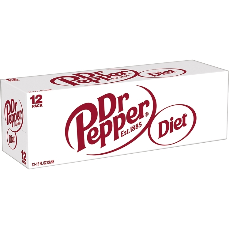 DIET DR. PEPPER