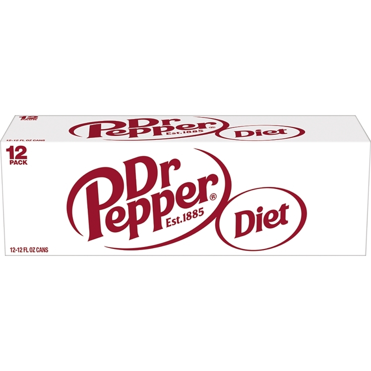 DIET DR. PEPPER
