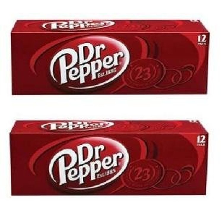 DR. PEPPER