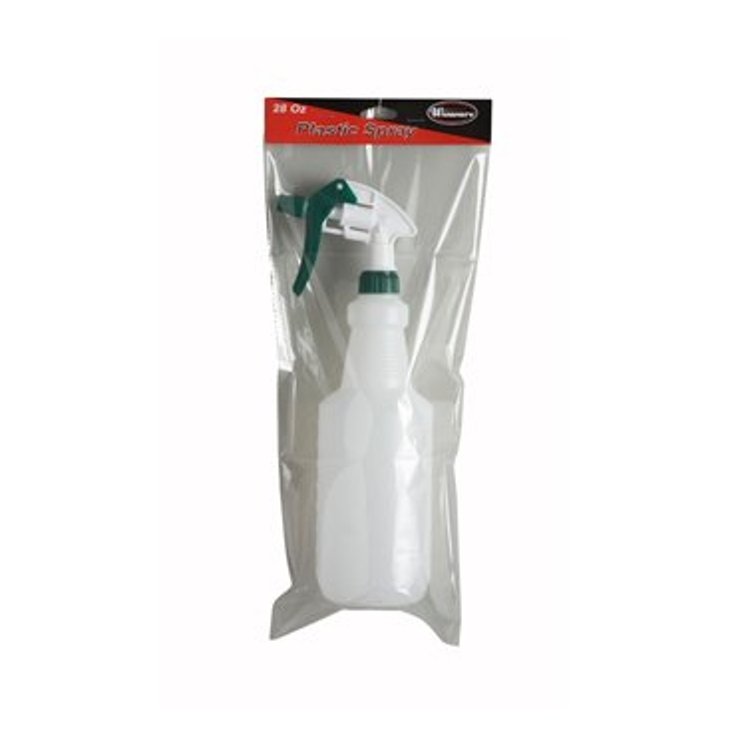 WINCO PLASTIC SPRAY BOTTLE 28OZ