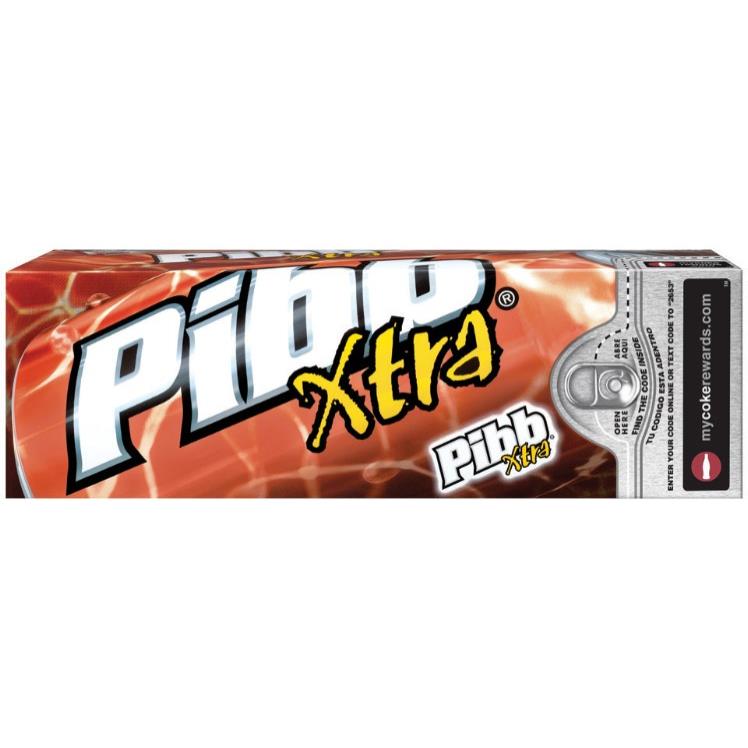 MR. PIBB EXTRA