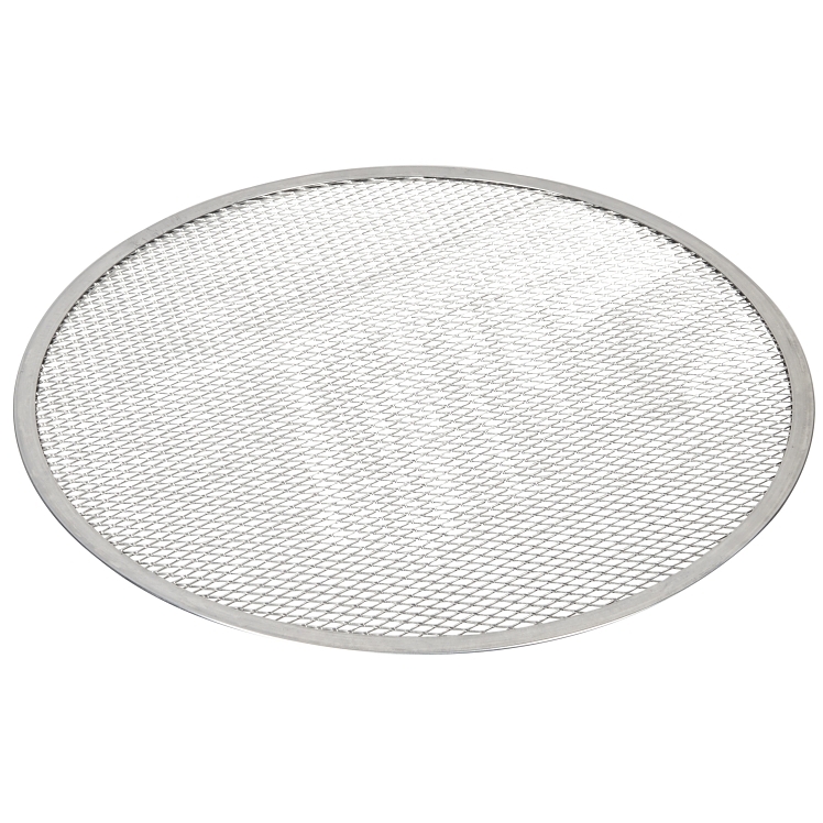 SCREEN, PIZZA 15 ALUMINUM SEAMLESS