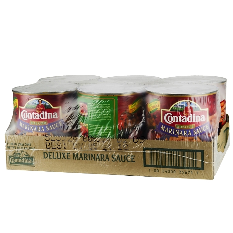 CONTADINA DELUXE MARINARA SAUCE