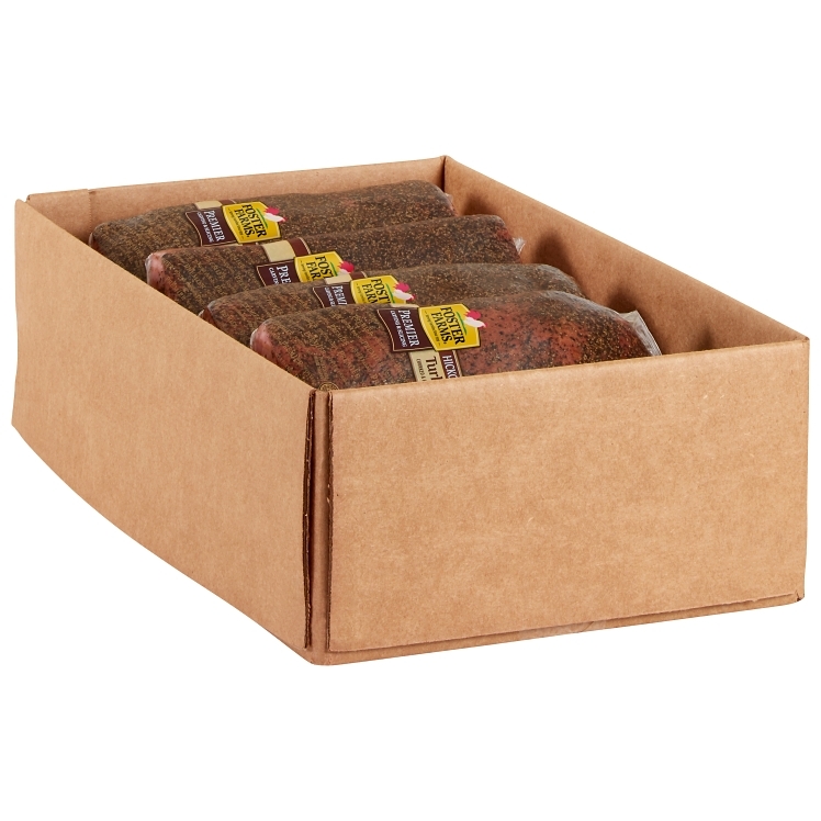FOSTER FARMS HICKORY SMOKED TURKEY PASTRAMI