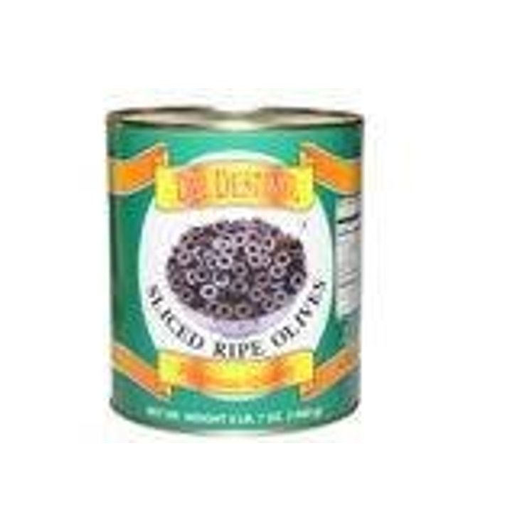 DEL DESTINO RIPE SLICED OLIVE