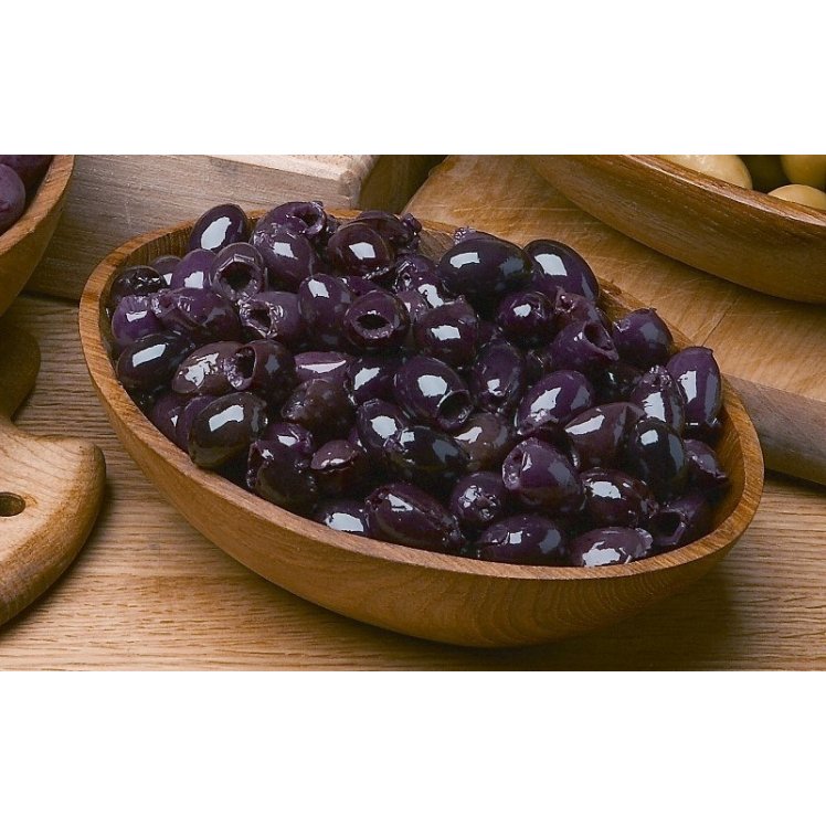 ARTISAN SPECIALTY FIG OLIVE, PITTED TUB SHELF