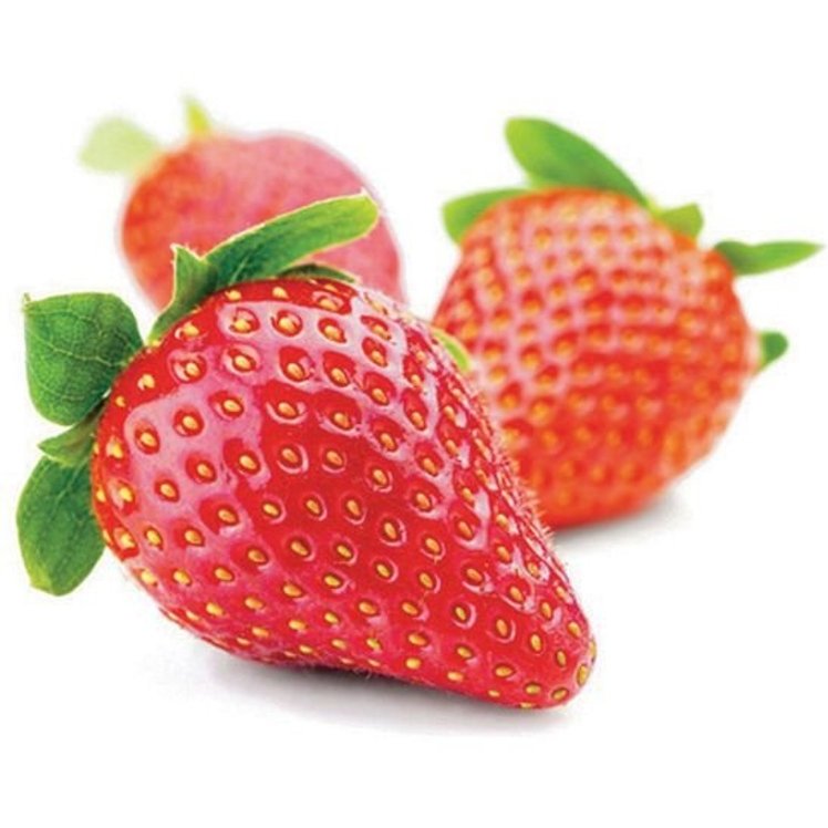 MONARCH STRAWBERRY IQF FROZEN