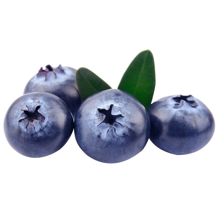 MONARCH FROZEN BLUEBERRIES