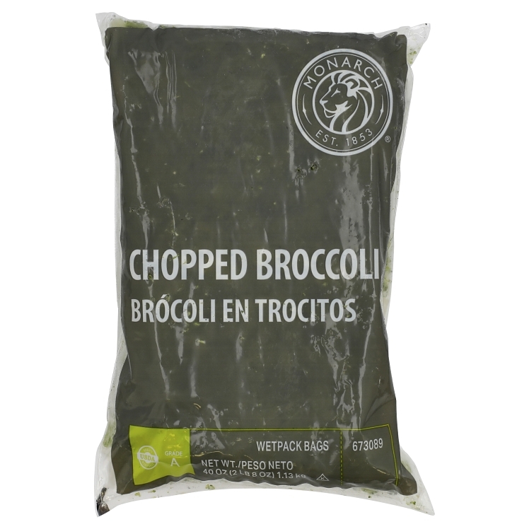 MONARCH CHOPPED BROCCOLI