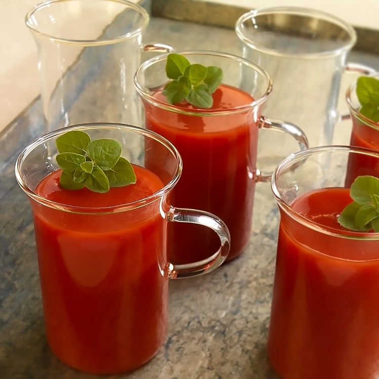 THIRSTER 100% TOMATO JUICE