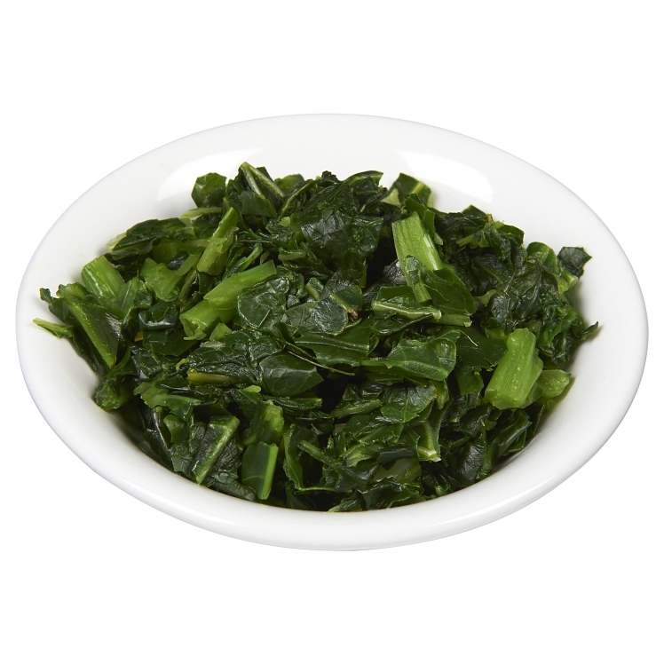MONARCH COLLARD GREENS CHOPPED DOMESTIC IQF FROZEN