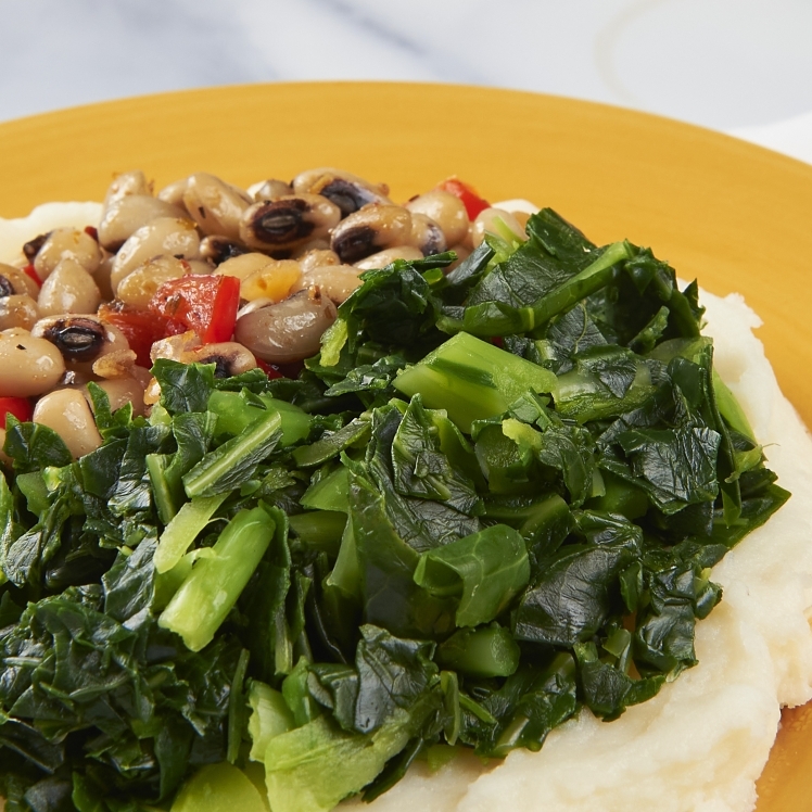 MONARCH COLLARD GREENS CHOPPED DOMESTIC IQF FROZEN