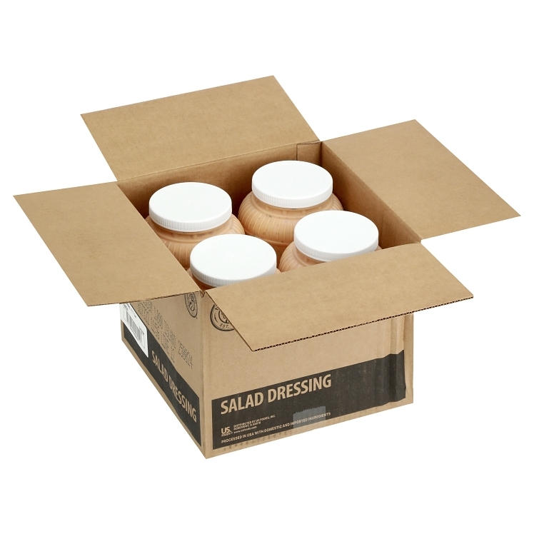 MONARCH THOUSAND ISLAND SALAD DRESSING