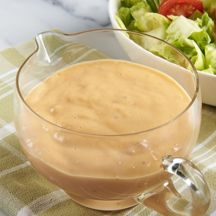 MONARCH THOUSAND ISLAND SALAD DRESSING