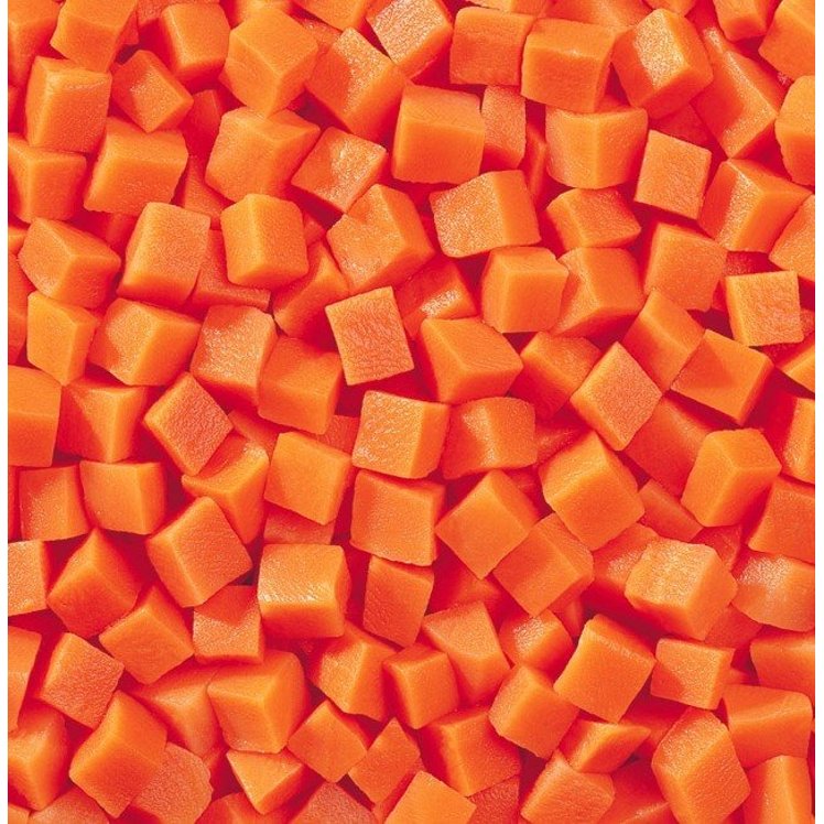 MONARCH FROZEN DICED CARROTS