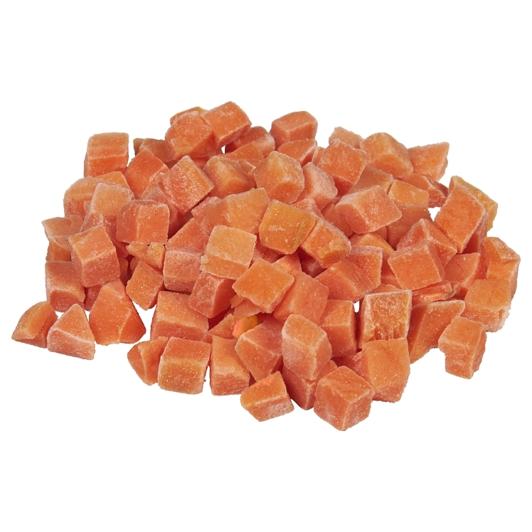 MONARCH FROZEN DICED CARROTS