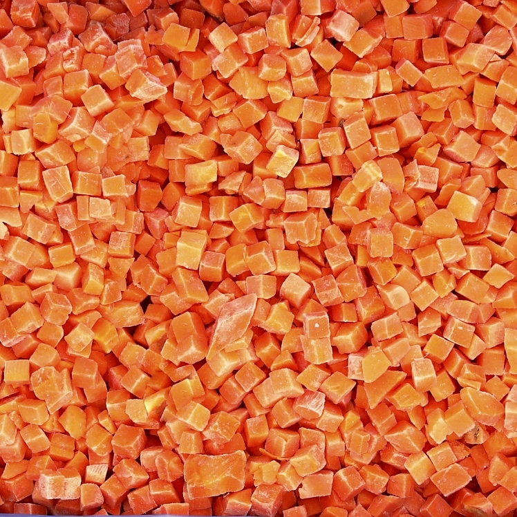 MONARCH FROZEN DICED CARROTS