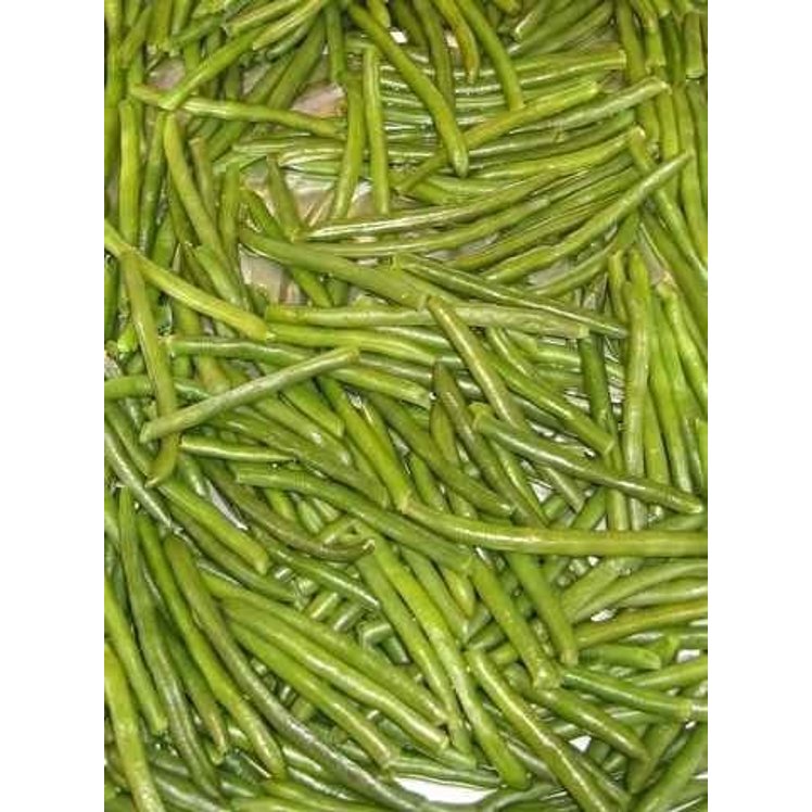 MONARCH GREEN WHOLE FANCY IMP & DOMESTIC IQF BEANS