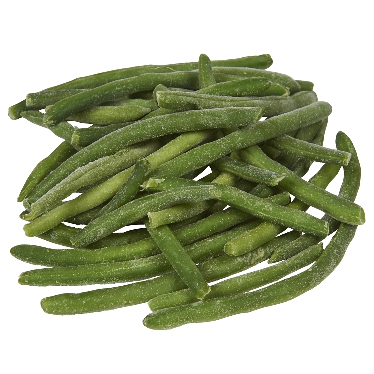 MONARCH GREEN WHOLE FANCY IMP & DOMESTIC IQF BEANS