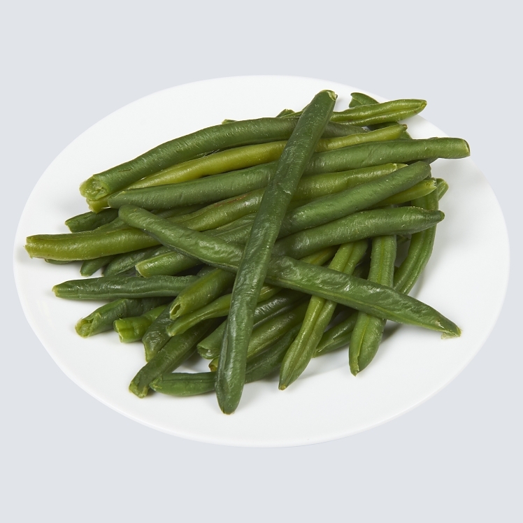 MONARCH GREEN WHOLE FANCY IMP & DOMESTIC IQF BEANS