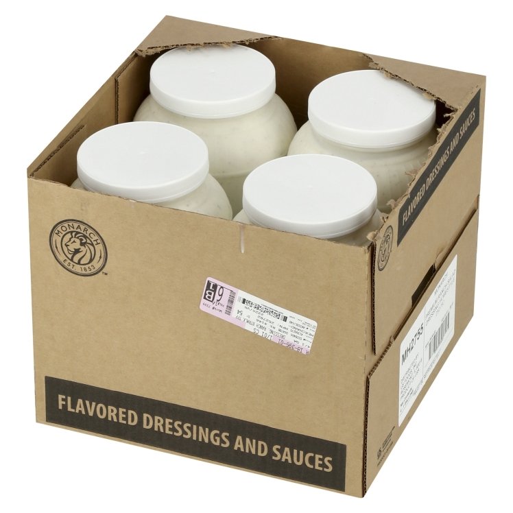 MONARCH BUTTERMILK RANCH DRESSING