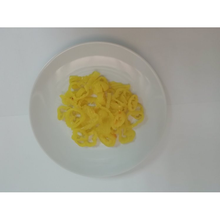 DEL SOL PEPPER, MILD BANANA RING IN