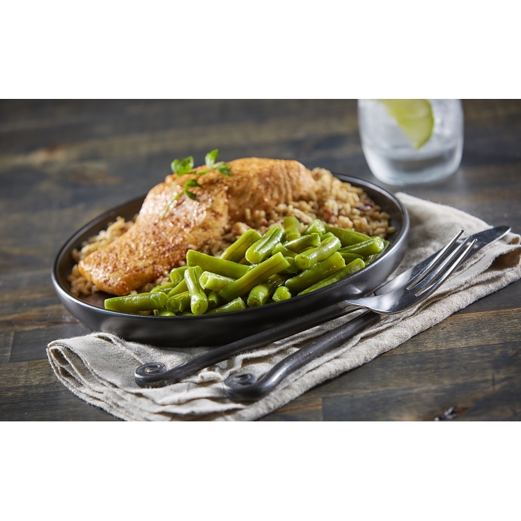 MONARCH GREEN CUT 3-4 SERVINGS VERY GREEN