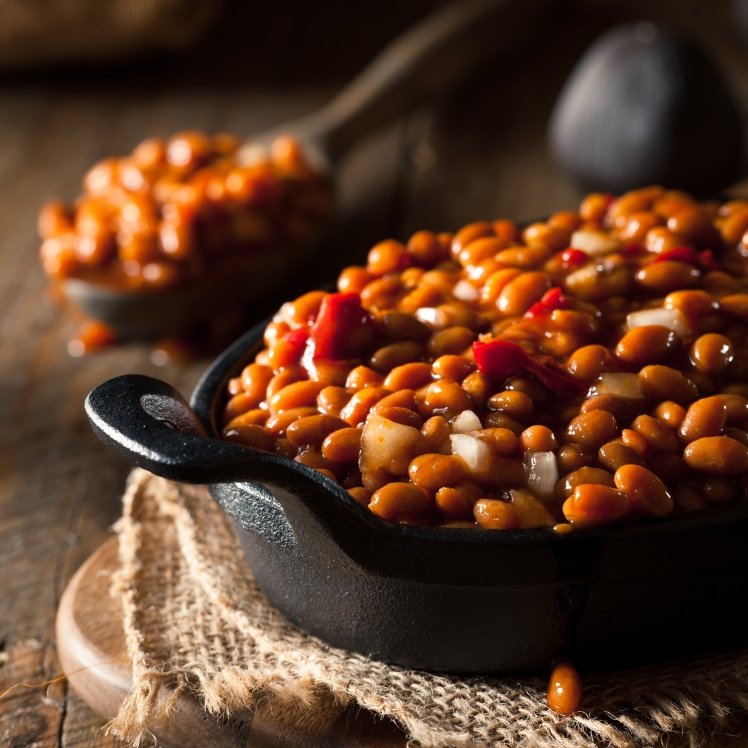 MONARCH VEGETARIAN BEANS IN TOMATO SAUCE
