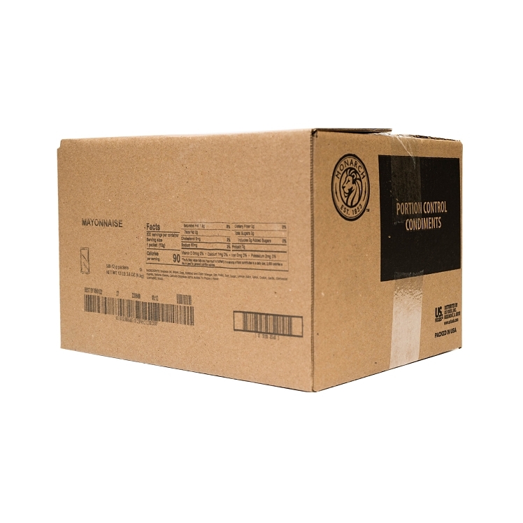 MONARCH MAYONNAISE PACKETS