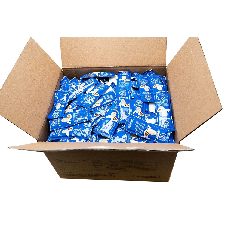 MONARCH MAYONNAISE PACKETS