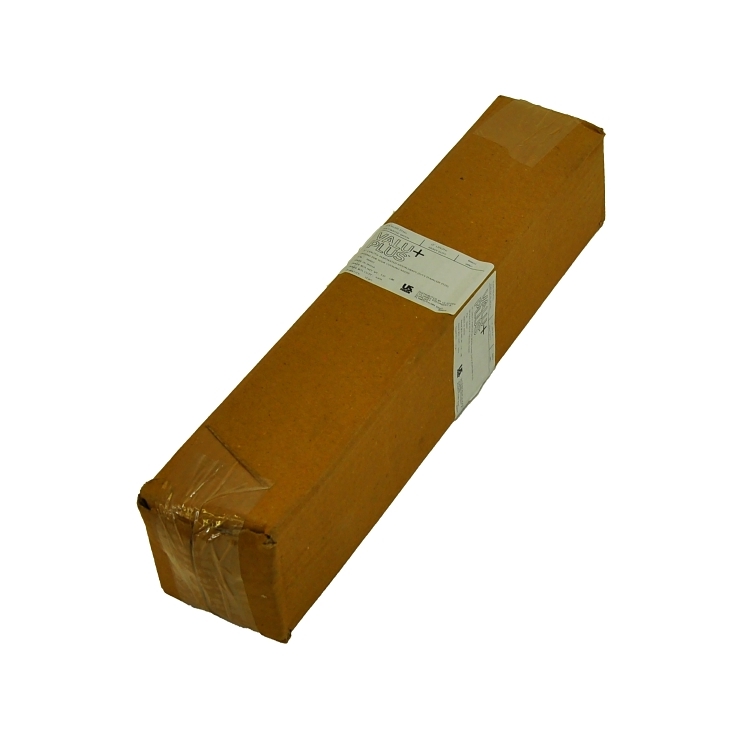 VALU PLUS STAINLESS STEEL SERVING SPOON PERFORATED 15 INCH WITH