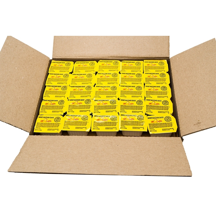MONARCH HONEY MUSTARD SAUCE CUP