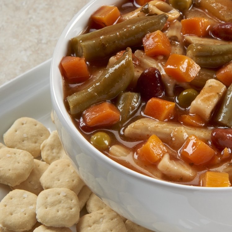 MONARCH CARROT DICED 3/8 INCH FANCY CANNED