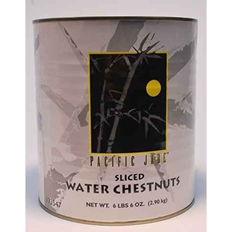 PACIFIC JADE WATER CHESTNUT SLICED IMPORTED CHINA