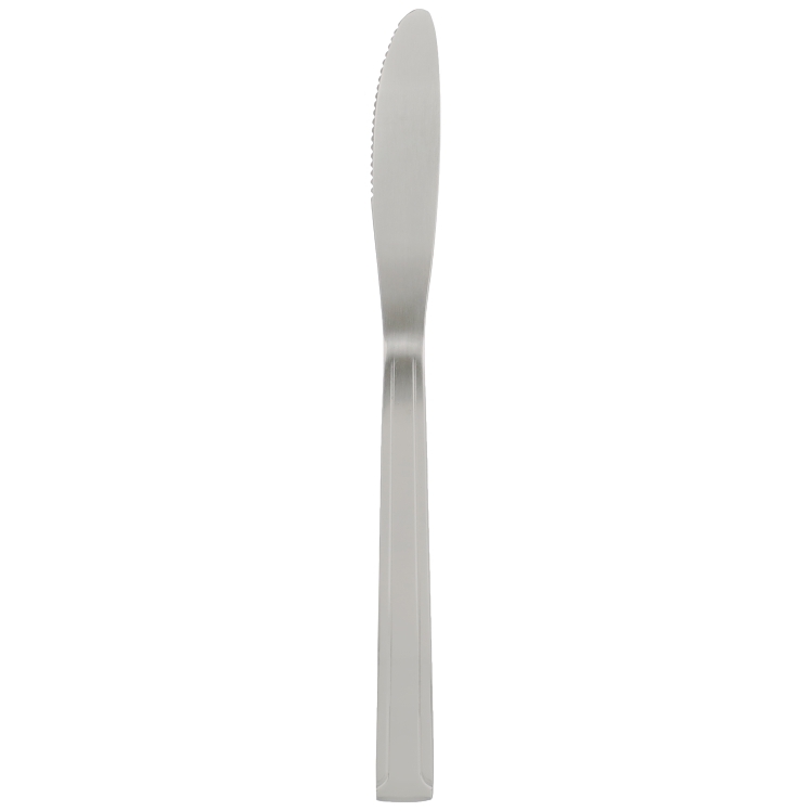 KNIFE, DNNR DOMN 18/0 S/S WAVY